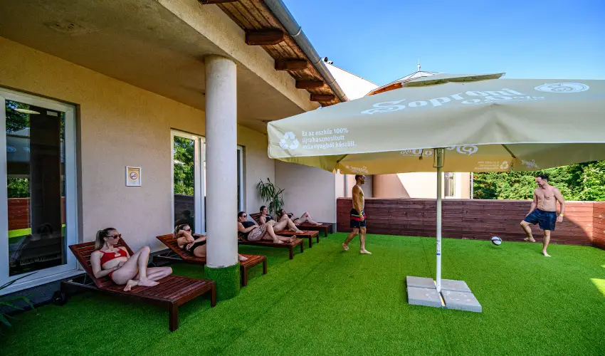 Martf� Hotel Thermal SPA Martf� - Okt�ber 23.