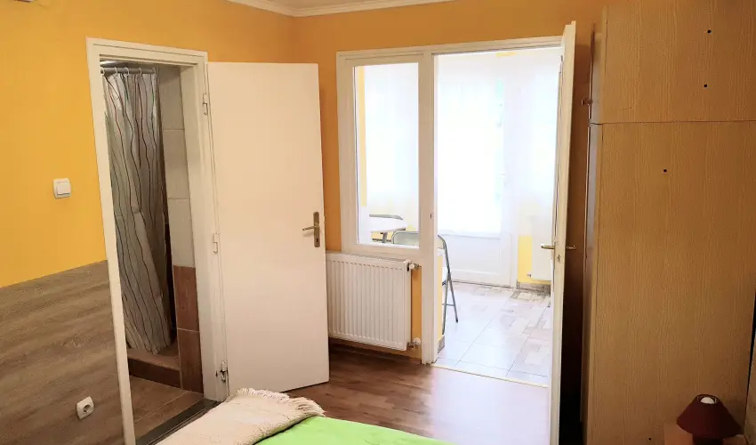Mary Apartman Hajdszoboszl - Oktber 23. (min. 2 j)