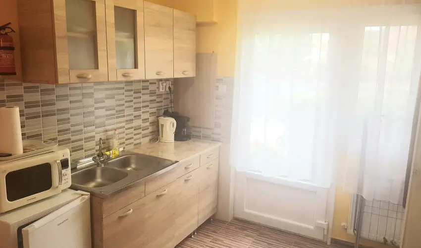 Mary Apartman Hajdszoboszl - Oktber 23. (min. 2 j)