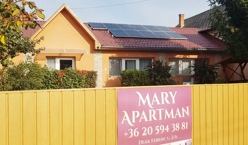 Mary Apartman Hajdszoboszl - Oktber 23. (min. 2 j)