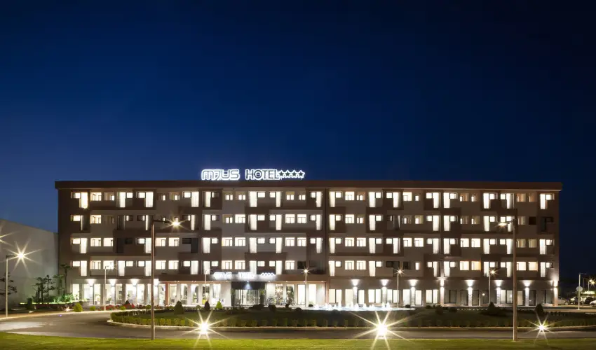 Mjus Resort & Thermal Park Krmend - Oktber 23. - teljes elrefizetssel (min. 2 j)