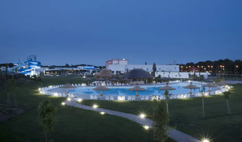 Mjus Resort & Thermal Park Krmend - Oktber 23. - teljes elrefizetssel (min. 2 j)