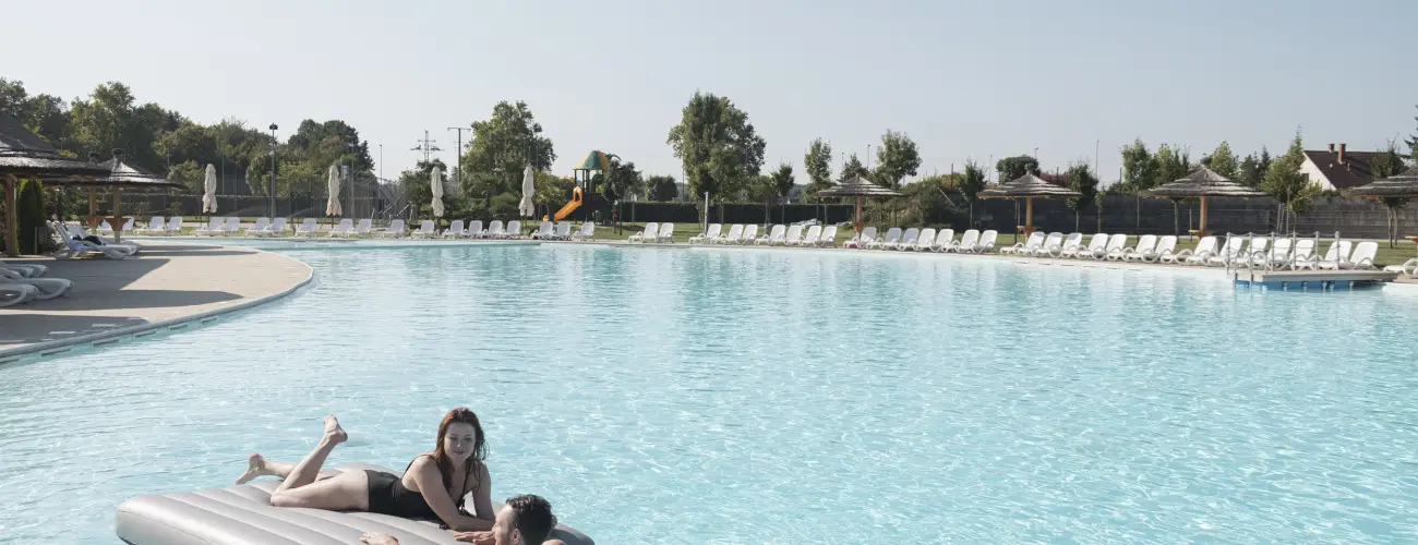Mjus Resort & Thermal Park Krmend - Oktber 23. (min. 1 j)