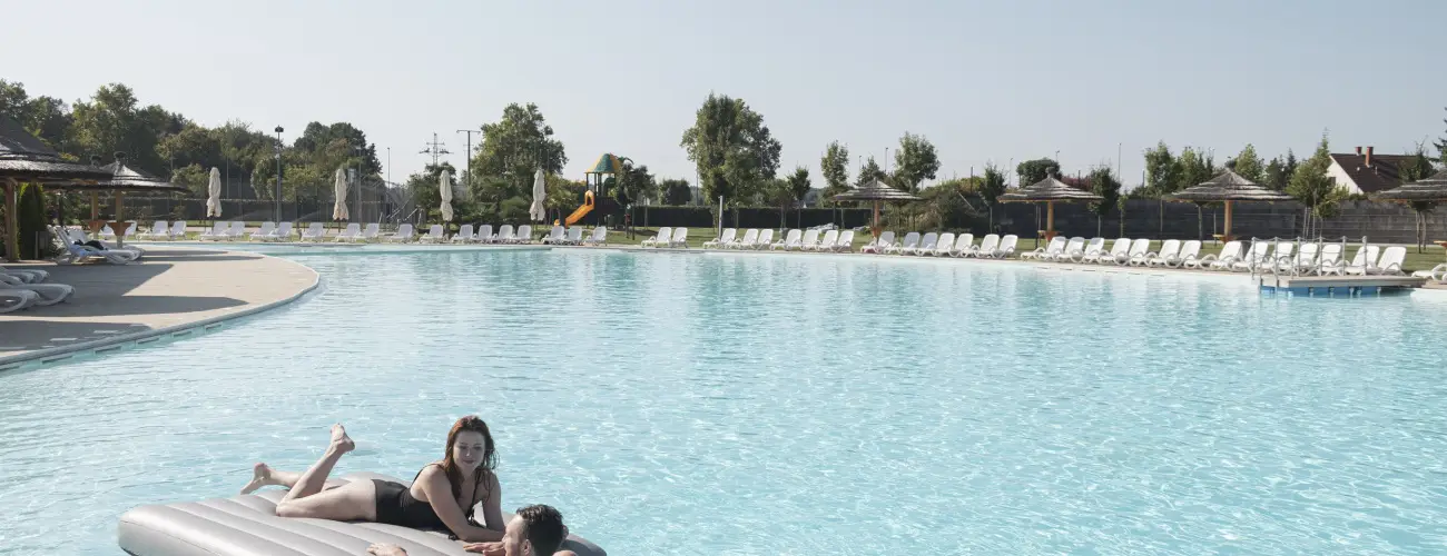 Mjus Resort & Thermal Park Krmend - Oktber 23. - teljes elrefizetssel