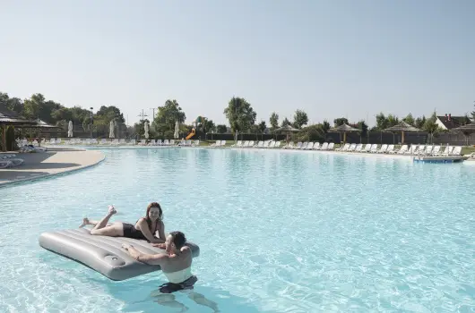 Mjus Resort & Thermal Park - Oktber 23. 