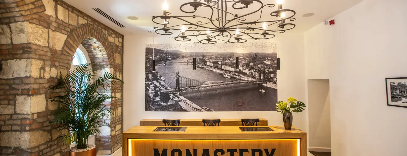 Monastery Boutique Hotel Budapest Budapest - Oktber 23. - specilis elrefizetssel