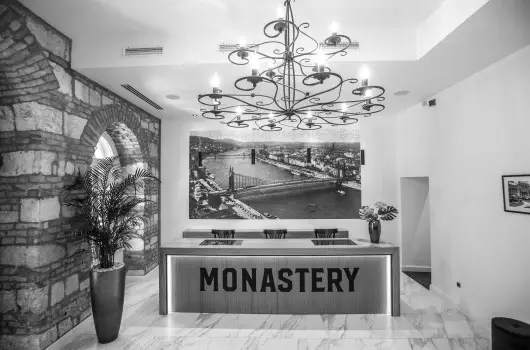Monastery Boutique Hotel Budapest - Oktber 23.