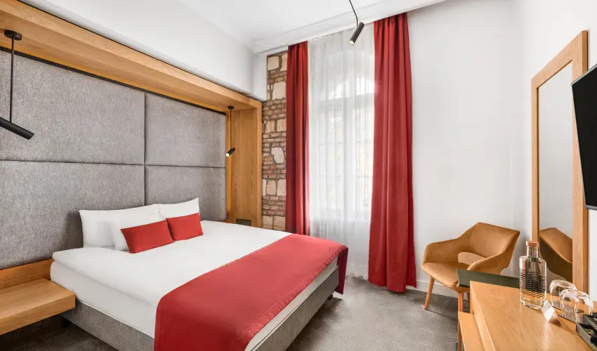 Monastery Boutique Hotel Budapest Budapest - Oktber 23. - specilis elrefizetssel