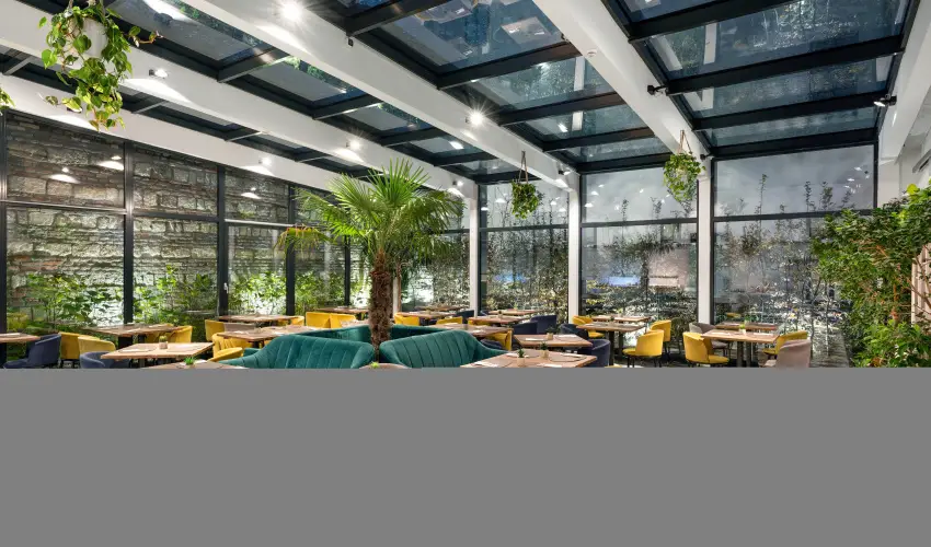 Monastery Boutique Hotel Budapest Budapest - Oktber 23. - specilis elrefizetssel