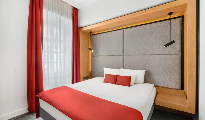 Monastery Boutique Hotel Budapest Budapest - Oktber 23. - specilis elrefizetssel