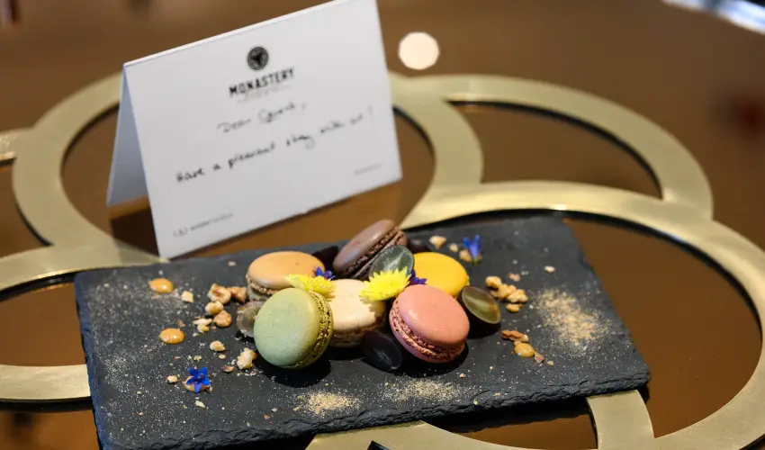 Monastery Boutique Hotel Budapest Budapest - Oktber 23. - specilis elrefizetssel