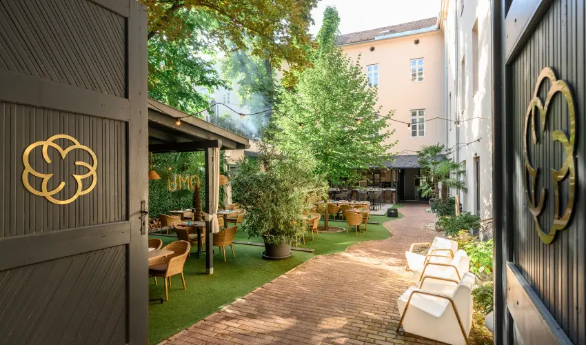 Monastery Boutique Hotel Budapest Budapest - Oktber 23. - specilis elrefizetssel