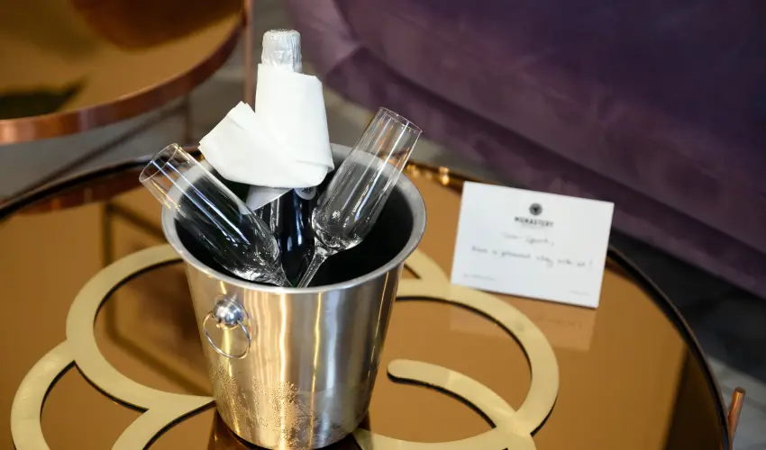 Monastery Boutique Hotel Budapest Budapest - Oktber 23. - specilis elrefizetssel