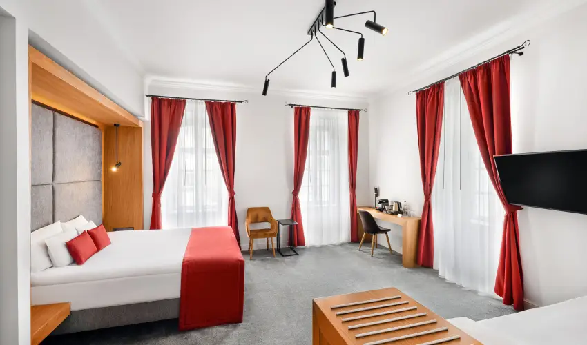 Monastery Boutique Hotel Budapest Budapest - Oktber 23. - specilis elrefizetssel