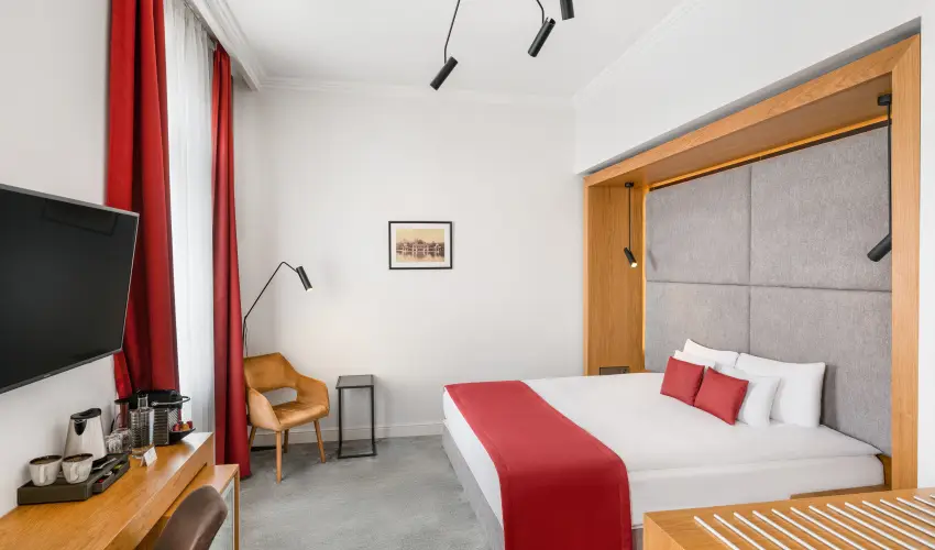 Monastery Boutique Hotel Budapest Budapest - Oktber 23. - specilis elrefizetssel
