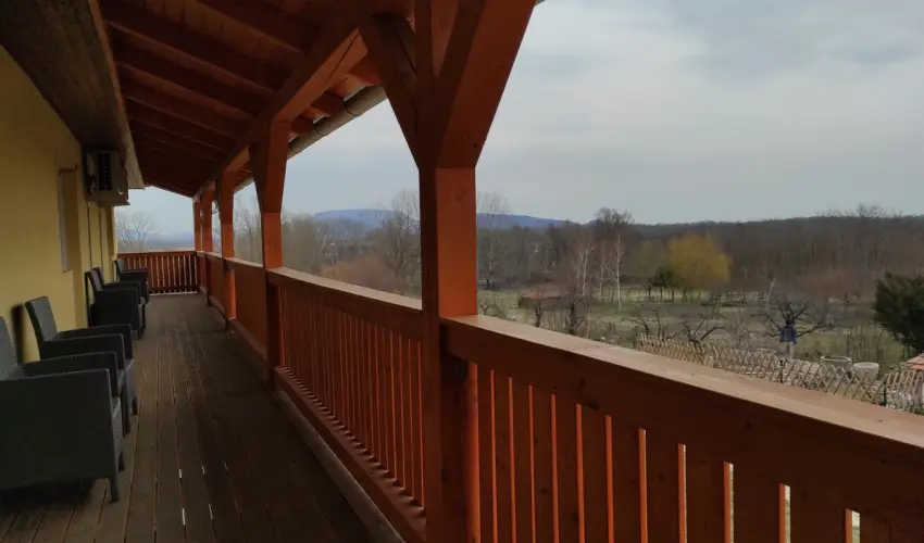 Montana Vendégház Balatonederics - Október 23.