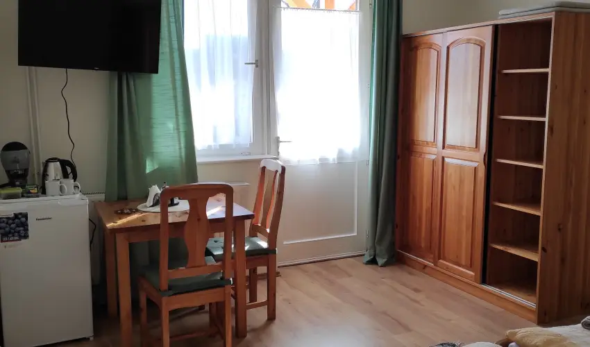 Montana Vendégház Balatonederics - Október 23.