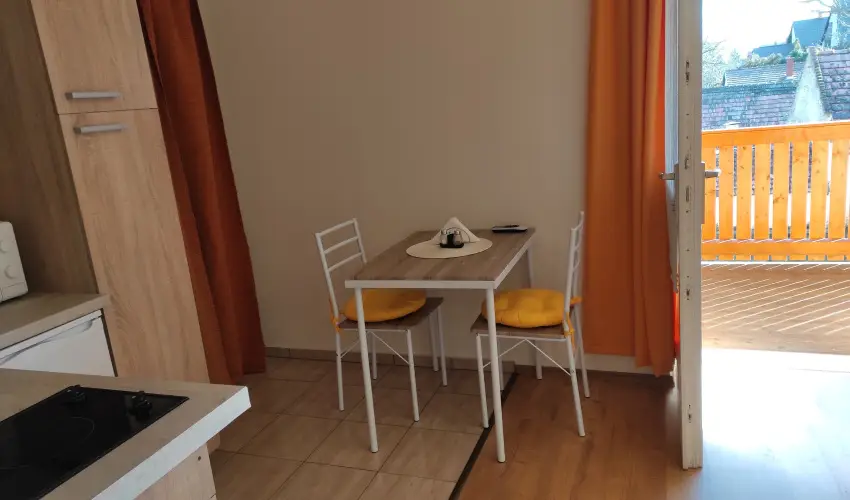 Montana Vendégház Balatonederics - Október 23.