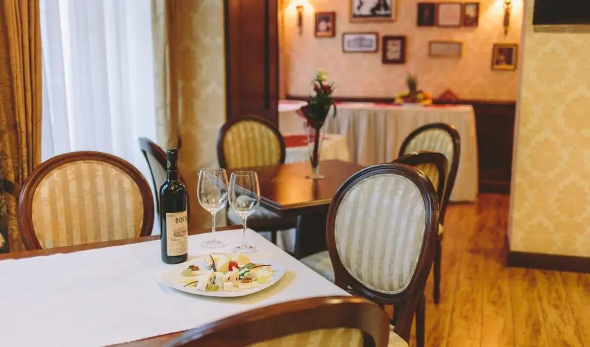 Mozart Hotel Szeged - Oktber 23. 