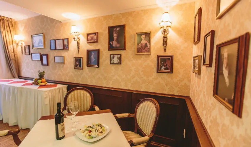 Mozart Hotel Szeged - Oktber 23. 