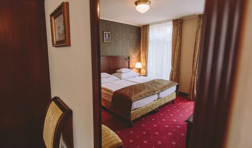 Mozart Hotel Szeged - Oktber 23. 