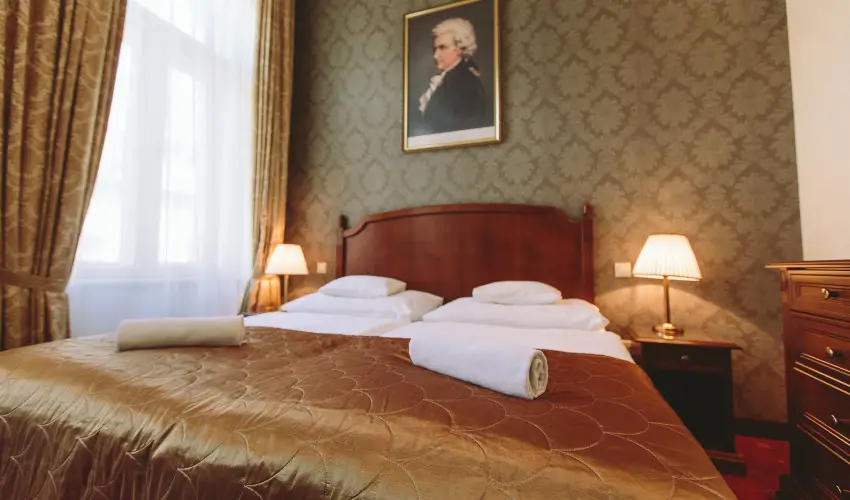 Mozart Hotel Szeged - Oktber 23. 