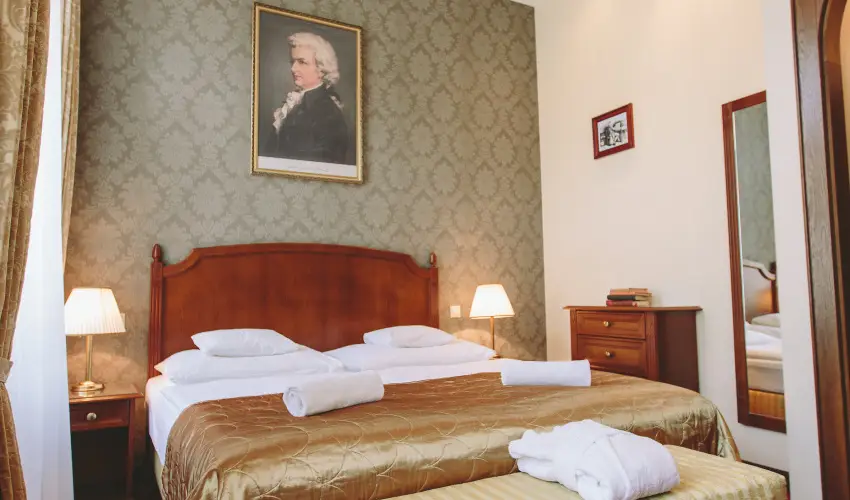 Mozart Hotel Szeged - Oktber 23. 