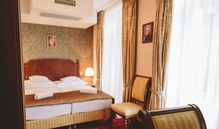 Mozart Hotel Szeged - Oktber 23. 