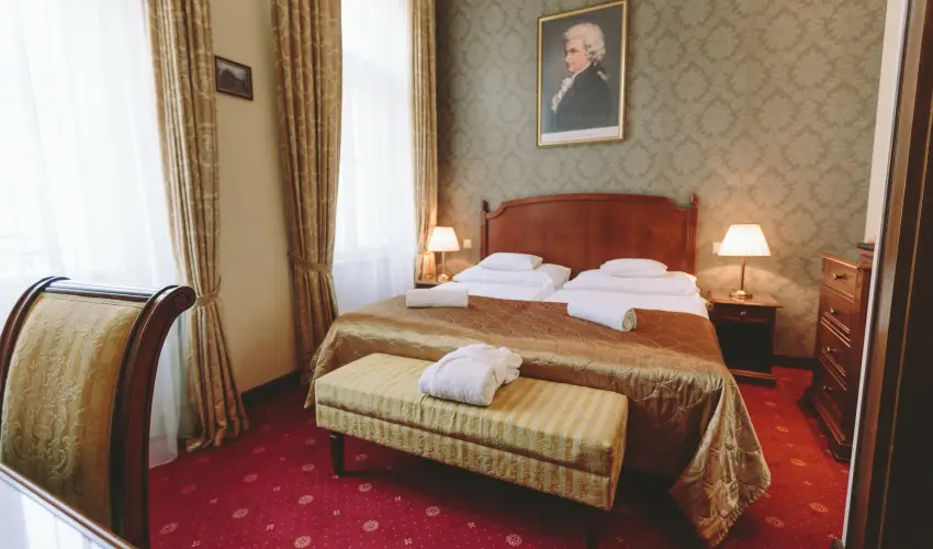 Mozart Hotel Szeged - Oktber 23. 