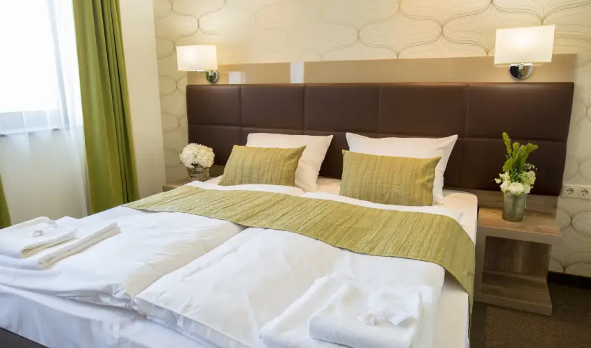 Ndas T Park Hotel Vasad - Oktber 23. (min. 3 j)