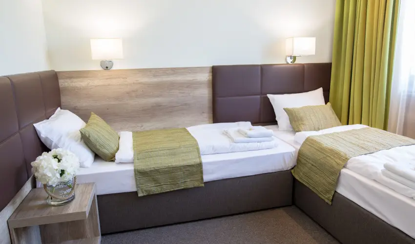 Ndas T Park Hotel Vasad - Oktber 23. (min. 3 j)