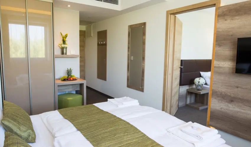 Ndas T Park Hotel Vasad - Oktber 23. (min. 3 j)