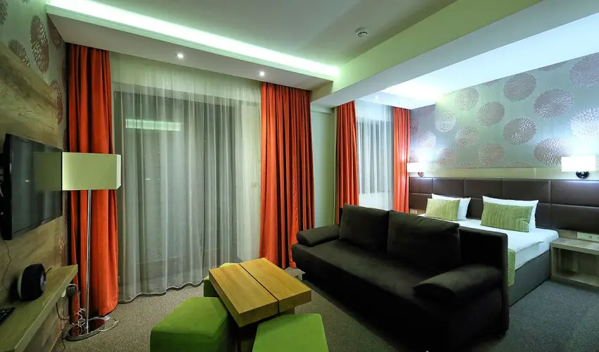 Ndas T Park Hotel Vasad - Oktber 23. (min. 3 j)