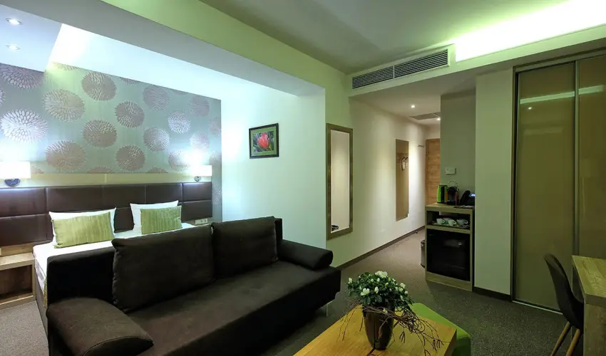 Ndas T Park Hotel Vasad - Oktber 23. (min. 3 j)