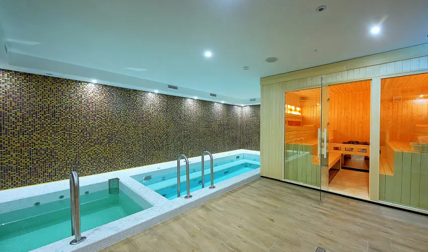 Ndas T Park Hotel Vasad - Oktber 23. (min. 3 j)