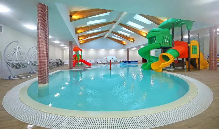 Ndas T Park Hotel Vasad - Oktber 23. (min. 3 j)