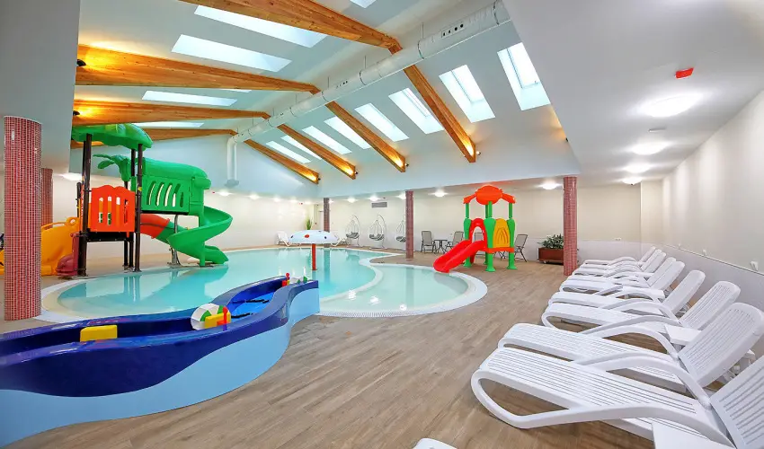 Ndas T Park Hotel Vasad - Oktber 23. (min. 3 j)