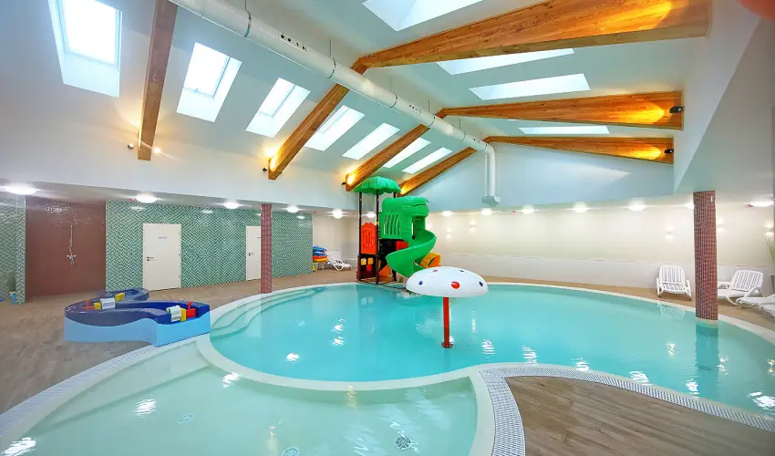 Ndas T Park Hotel Vasad - Oktber 23. (min. 3 j)