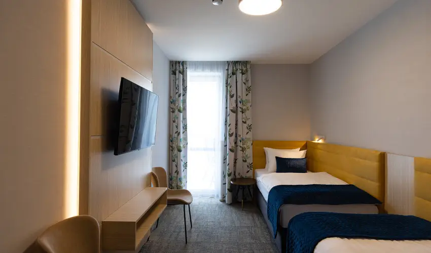 Ndas T Park Hotel Vasad - Oktber 23. (min. 3 j)