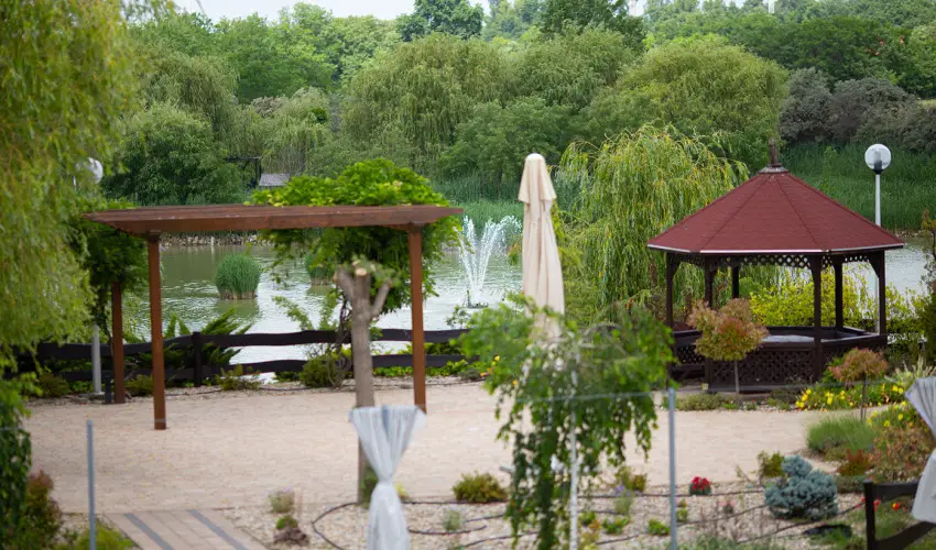 Ndas T Park Hotel Vasad - Oktber 23. (min. 3 j)