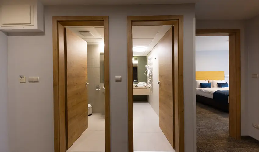 Ndas T Park Hotel Vasad - Oktber 23. (min. 3 j)