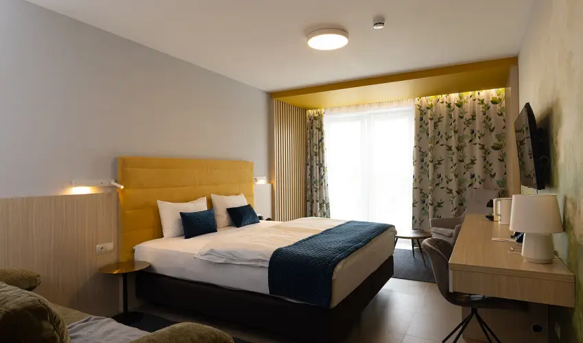 Ndas T Park Hotel Vasad - Oktber 23. (min. 3 j)