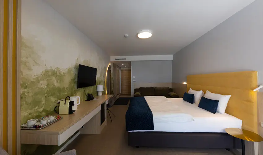 Ndas T Park Hotel Vasad - Oktber 23. (min. 3 j)