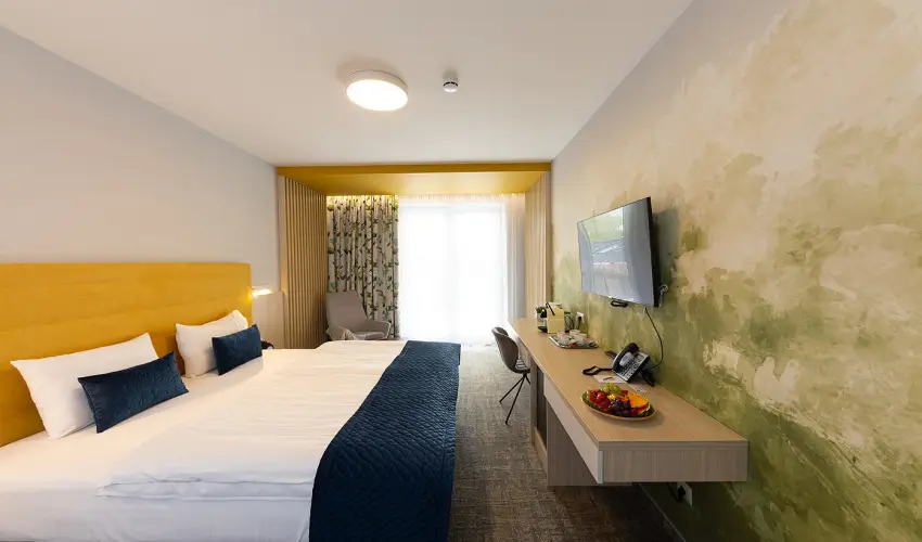 Ndas T Park Hotel Vasad - Oktber 23. (min. 3 j)