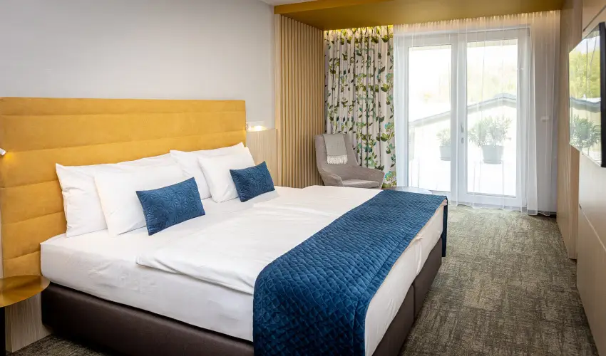 Ndas T Park Hotel Vasad - Oktber 23. (min. 3 j)