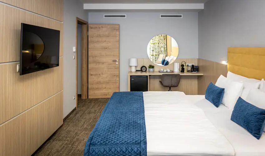 Ndas T Park Hotel Vasad - Oktber 23. (min. 3 j)