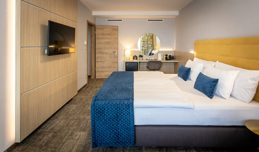 Ndas T Park Hotel Vasad - Oktber 23. (min. 3 j)