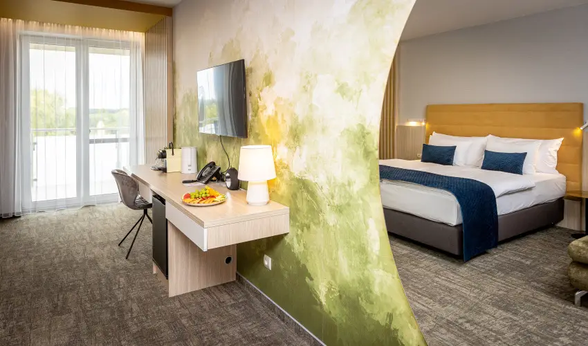 Ndas T Park Hotel Vasad - Oktber 23. (min. 3 j)