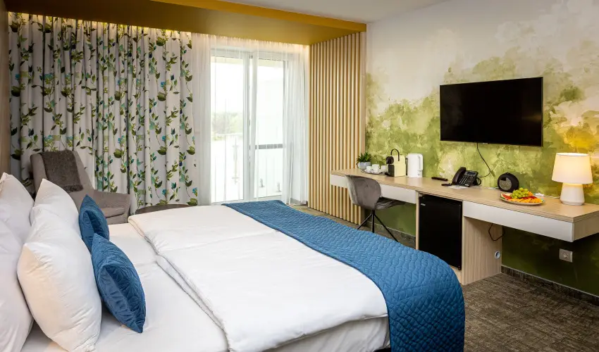 Ndas T Park Hotel Vasad - Oktber 23. (min. 3 j)