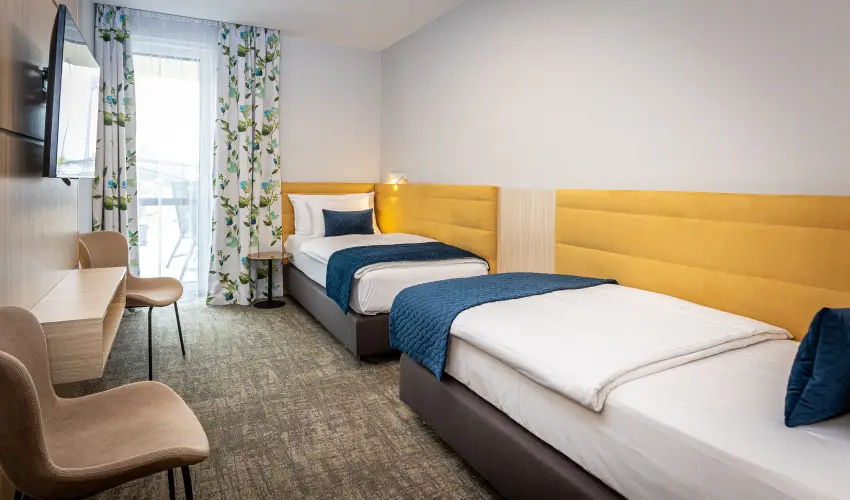 Ndas T Park Hotel Vasad - Oktber 23. (min. 3 j)